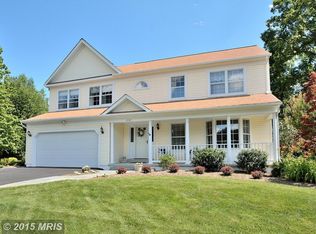 13727 Springstone Dr, Clifton, VA 20124