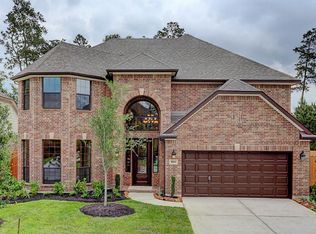 1723 Wickham Reach Dr, Spring, TX 77386
