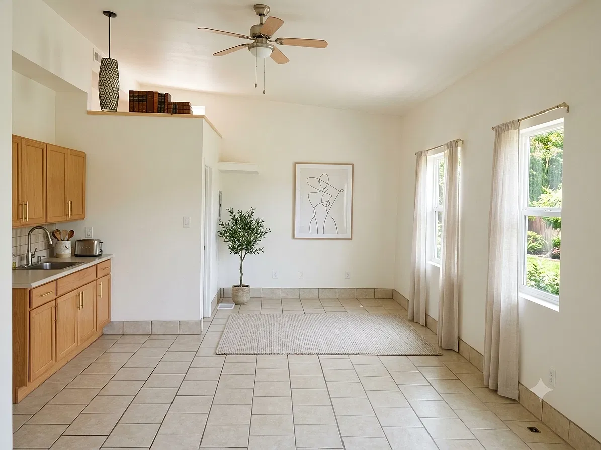 Studio, 600 sqft, $1,600 — Photo 2