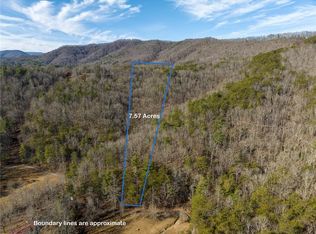 0 Red Rd, Mc Caysville, GA 30555