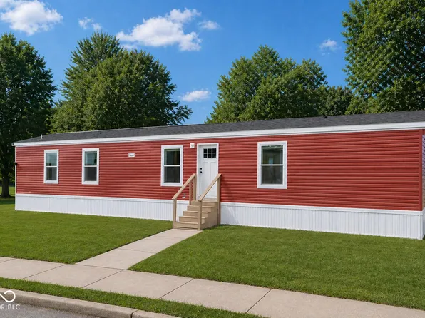 164 Front St, Brownstown, IN 47220