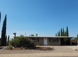 3512 Blackbird Dr, Sierra Vista, AZ 85635