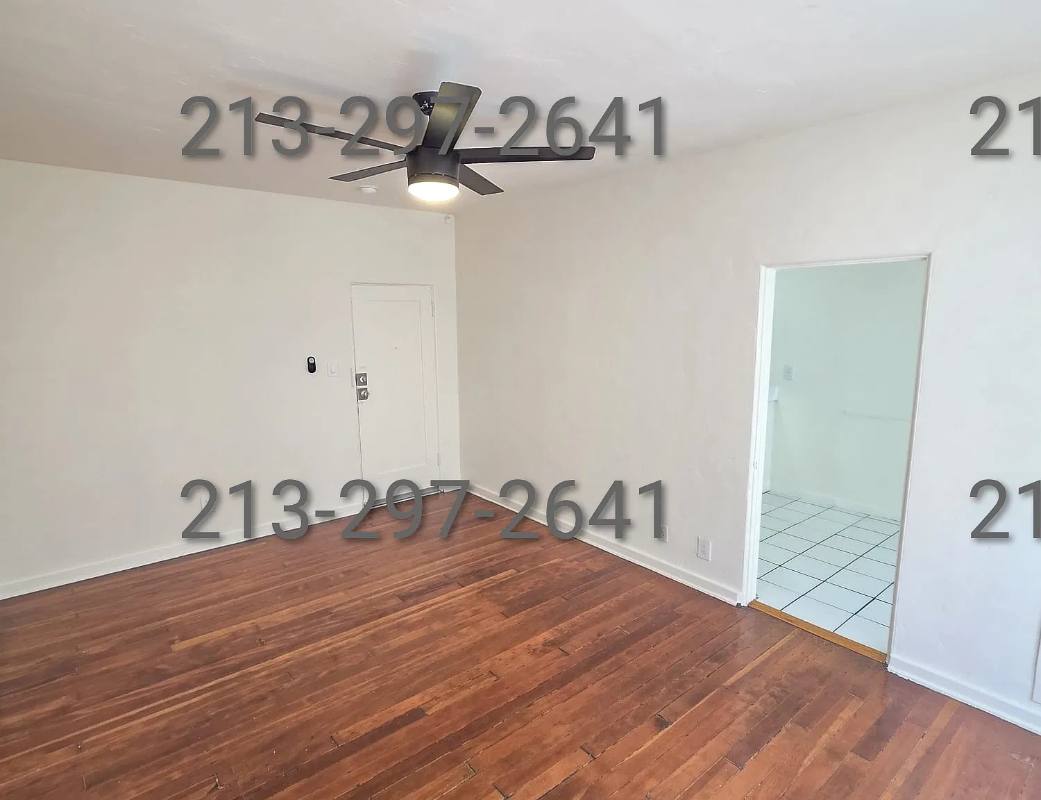 Studio, 400 sqft, $1,250 — Photo 4