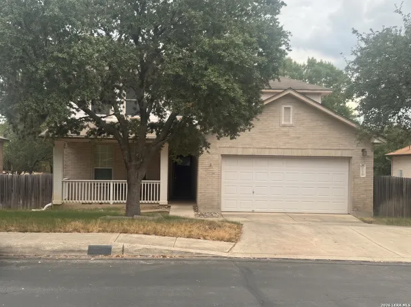 3510 WINDY RIDGE CT, San Antonio, TX 78259