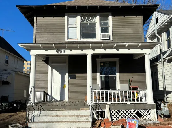 803 S Dewey Ave, Bartlesville, OK 74003