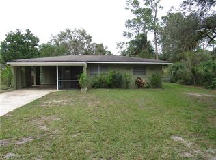20921 Joshua Dr, Alva, FL 33920