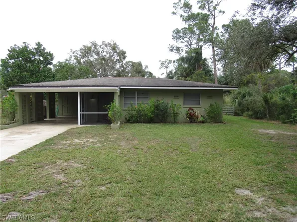 20921 Joshua Dr, Alva, FL 33920