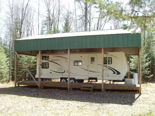 W7773 Cross Rd, Butternut, WI 54514