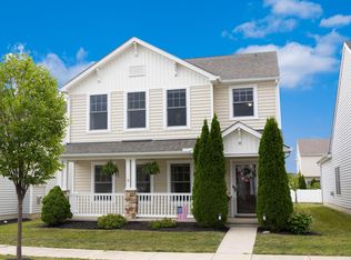 5562 Spring River Ave, Dublin, OH 43016