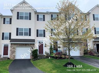 1672 Laura Ln, Pottstown, PA 19464