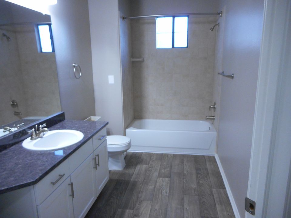 Guest bathroom