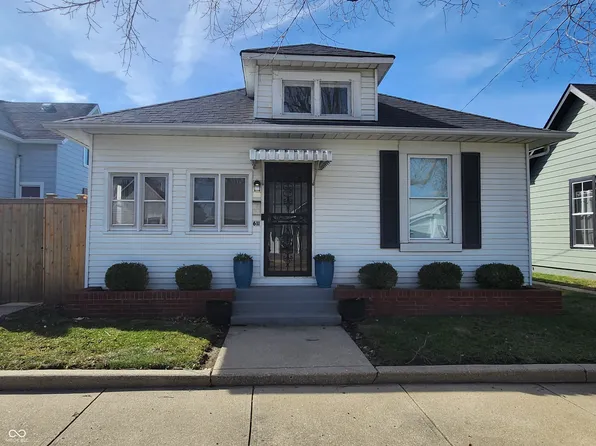 611 W South St, Shelbyville, IN 46176