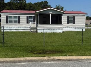62 Ervin St, Nahunta, GA 31553