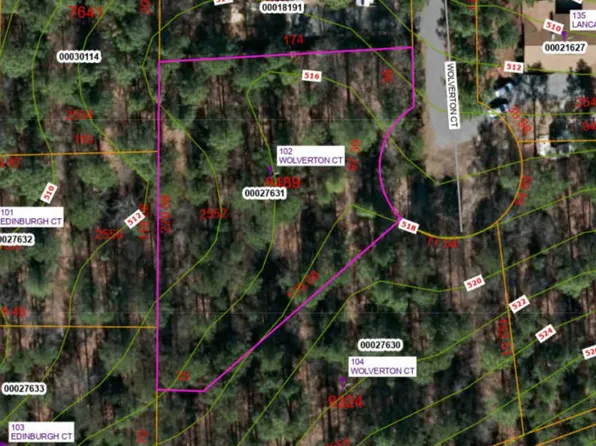 102 Wolverton Ct, West End, NC 27376