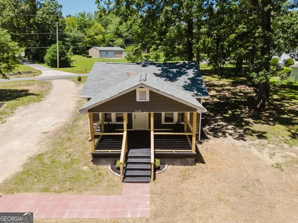 1638 Old Mill Creek Rd, Rocky Face, GA 30740