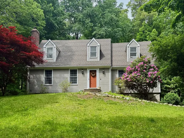 338 Good Hill Road, Woodbury, CT 06798