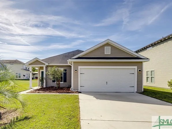 1 Drakie Court, Port Wentworth, GA 31407