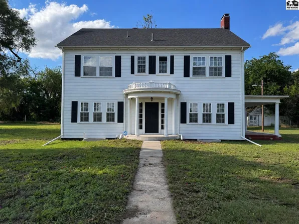 18802 S Huntsville Rd, Langdon, KS 67583