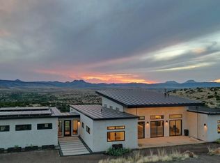 28 Scenic Ridge Rd S, Alpine, TX 79830