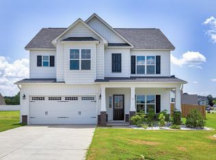 8 Looping Horse Cir, Angier, NC 27501