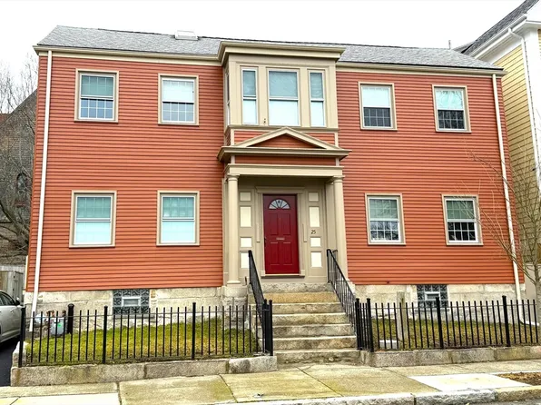 25 7th St, New Bedford, MA 02740