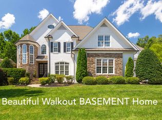 1509 Obrien Cir, Wake Forest, NC 27587