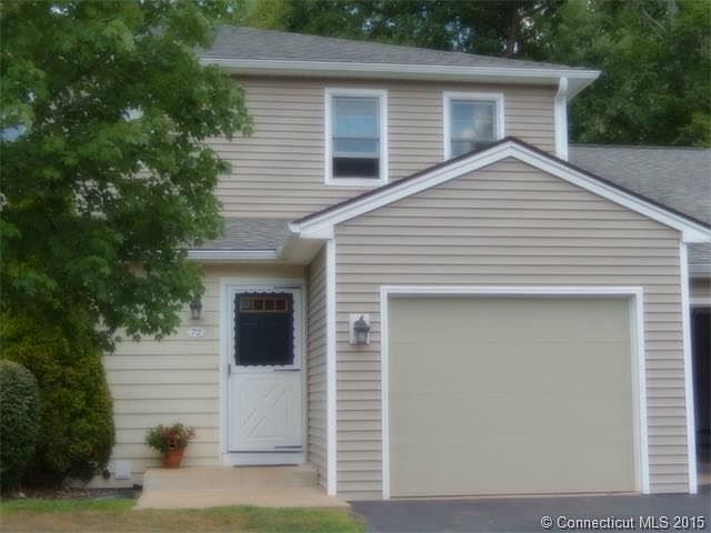 Front entrance.  Interior g...