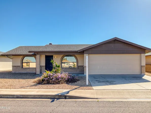 2317 S ZINNIA --, Mesa, AZ 85209