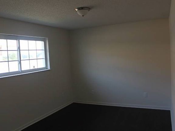 Renovated interior...