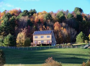 14 Mount Hunger Rd, Hartland, VT 05048