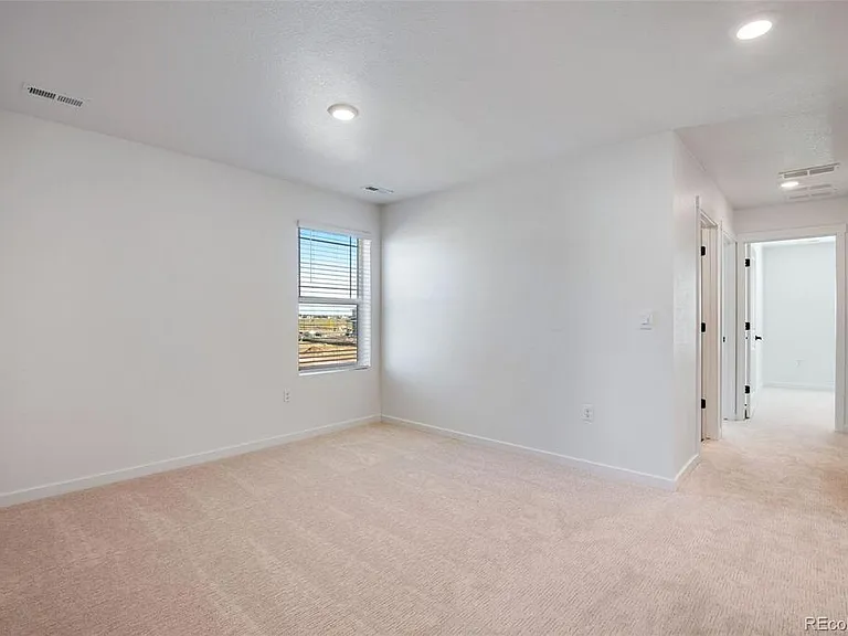 Loft leading to the Primary/Master bedroom
