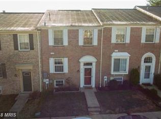 9710 Softwater Way, Columbia, MD 21046