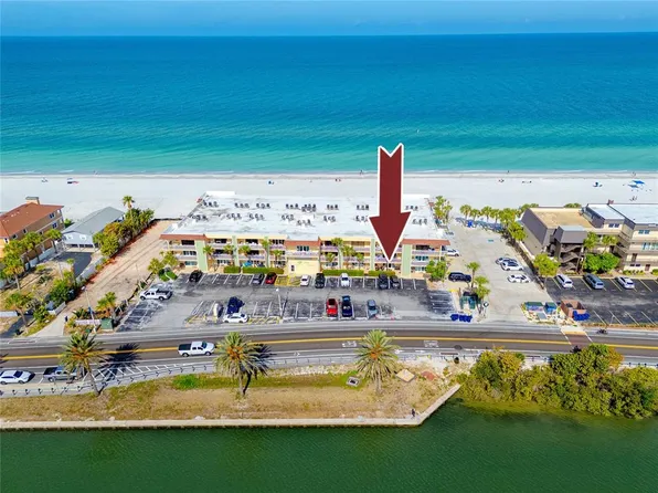 50 Gulf Blvd #108, Indian Rocks Beach, FL 33785