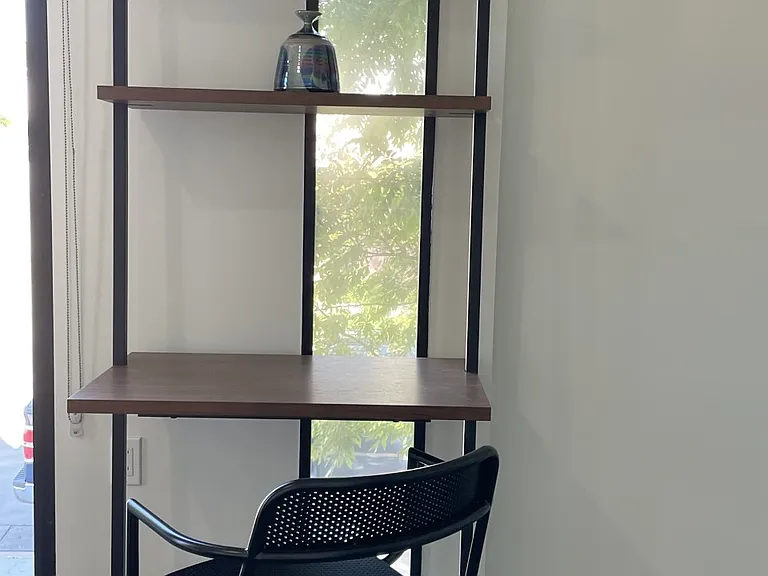 Work space in Bedroom #2 and Primary