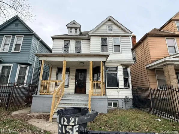 1239 Livernois Ave, Detroit, MI 48209