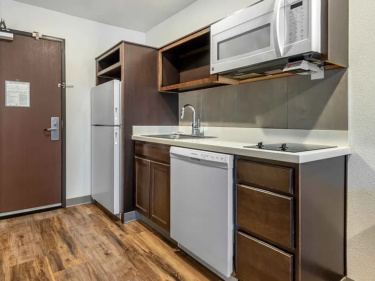 Fully Equipped Kitchens