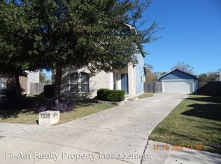 4318 Acorn Crossing Dr, San Antonio, TX 78251