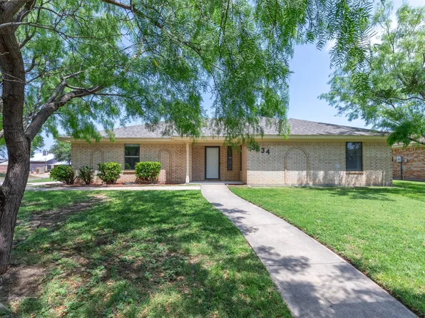 3534 Lily Ct, Abilene, TX 79606