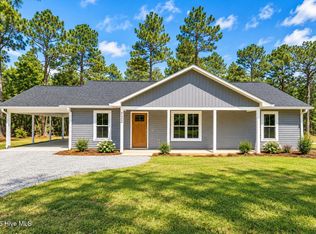 122 Park Avenue, Pinebluff, NC 28373