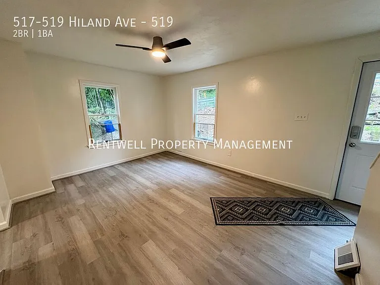 517-519 Hiland Ave #519 — Photo 3