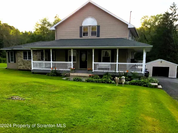 277 Carey Rd, Scott Township, PA 18433