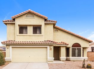 6472 W Harbin Ridge Way, Tucson, AZ 85757