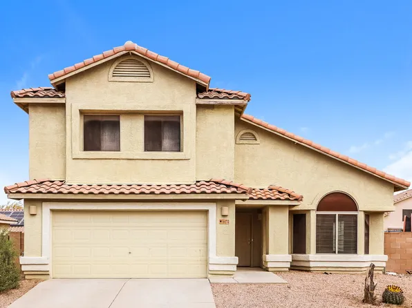 6472 W Harbin Ridge Way, Tucson, AZ 85757