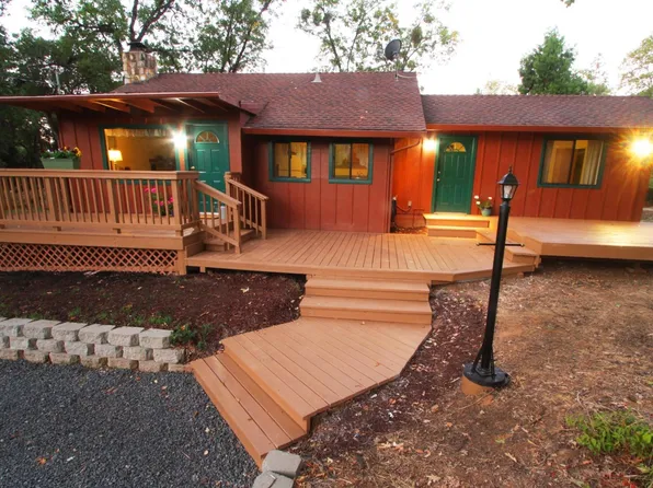 21680 Longeway Rd, Sonora, CA 95370