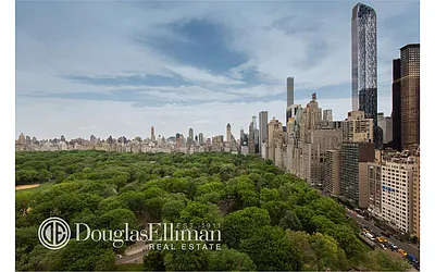 Rented by Douglas Elliman