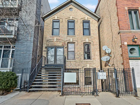 1430 W Chestnut St APT 1, Chicago, IL 60642