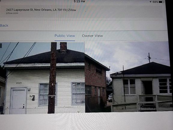 Nice house location