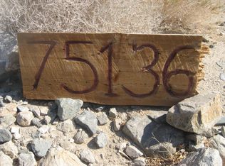 75136 Cottonwood Dr, Twentynine Palms, CA 92277