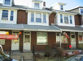 1516 Moss St, Reading, PA 19604