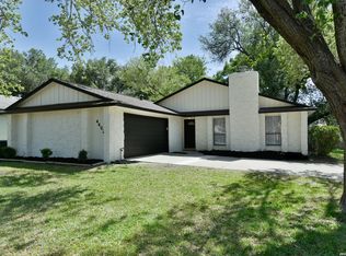 4402 Grantilly St, San Antonio, TX 78217